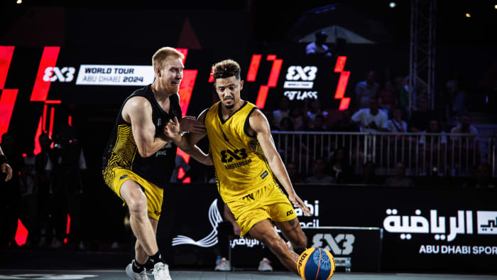 Abu Dhabi’s FIBA 3×3 World Tour to Champion Sustainability