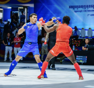 New Global MMA Body Targets Sustainable Olympic Inclusion
