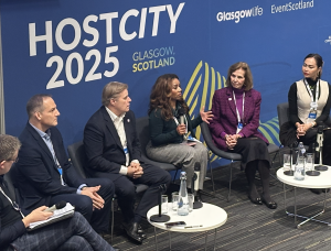 The New Scoreboard: How Major Events Are Driving a Sustainable Global Agenda