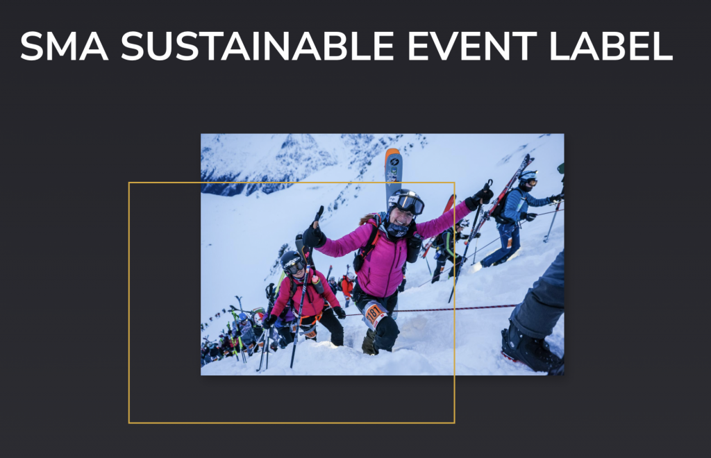 A Global First: Sustainable Mountain Alliance Launches Sustainable Event Label
