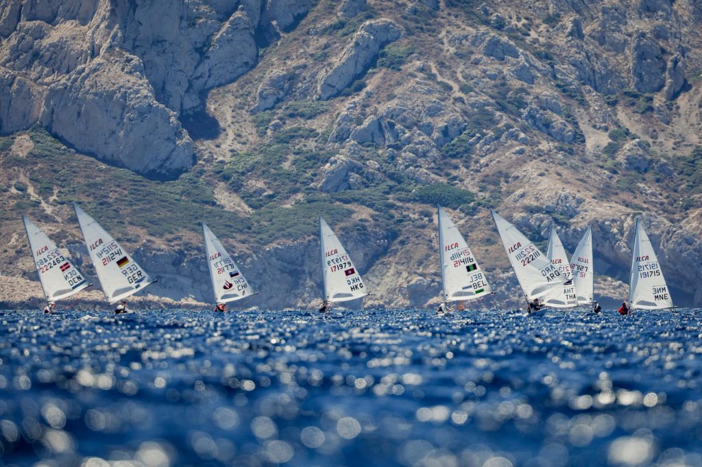 World Sailing Sets Landmark Green Standards for Olympic Equipment