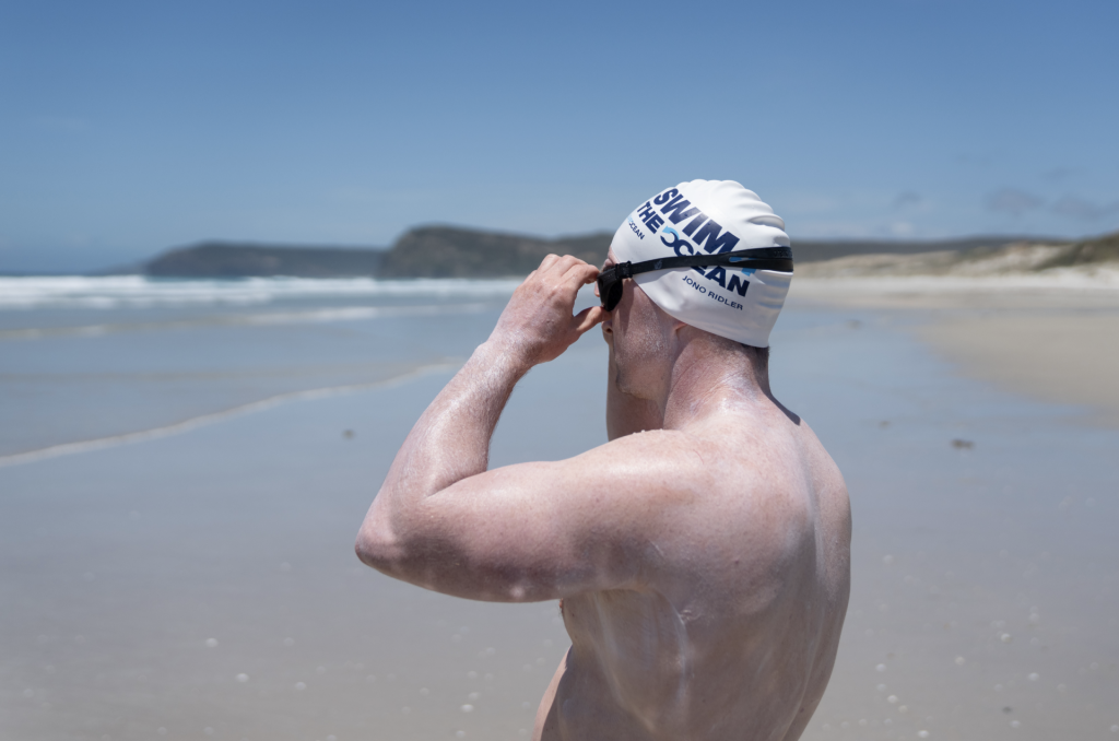 The Long Game: Jono Ridler’s 1,000-Mile Swim for Marine Governance