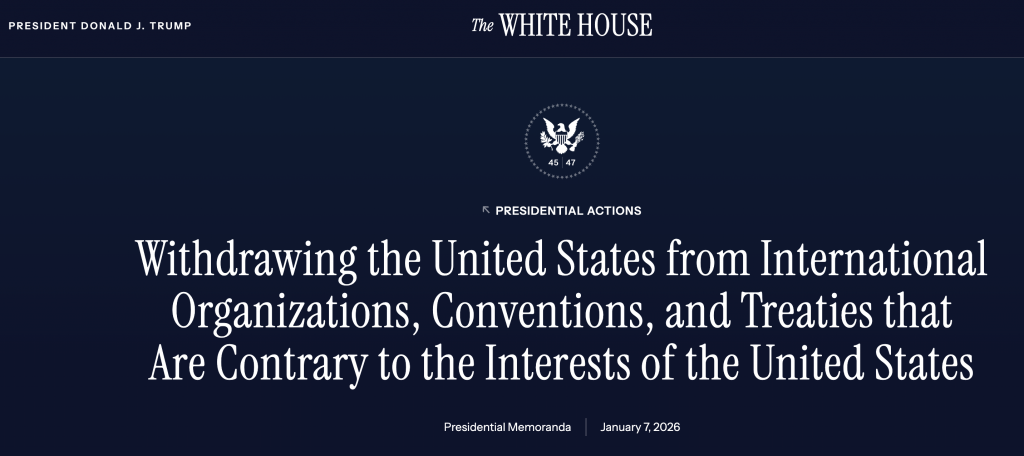 A Colossal Own Goal? US Climate Exit Casts Shadow Over 2026 World Cup and LA28
