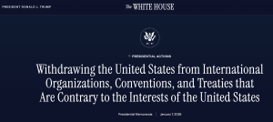 A Colossal Own Goal? US Climate Exit Casts Shadow Over 2026 World Cup and LA28