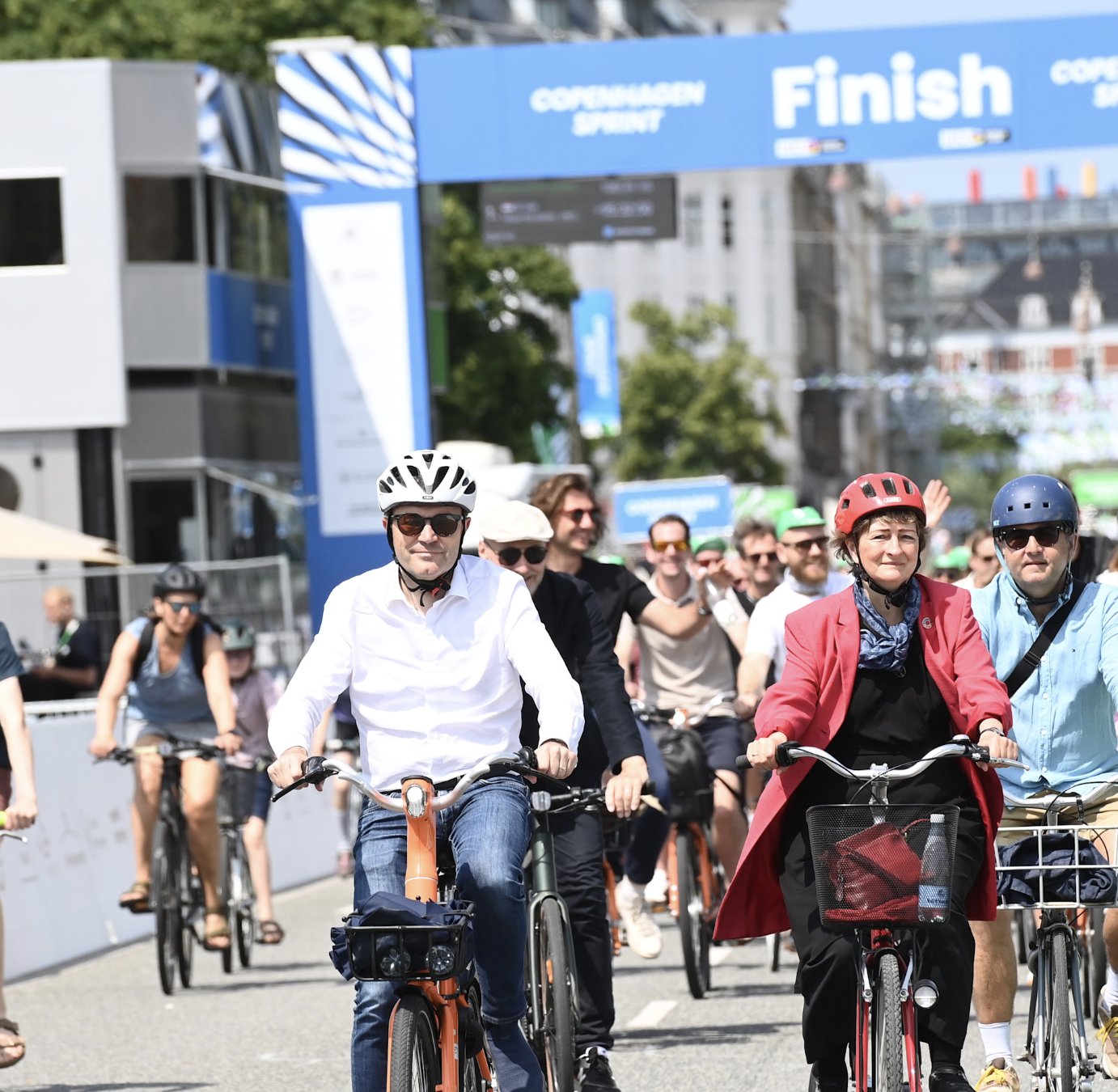 Athens to Host 2026 UCI Mobility & Bike City Forum