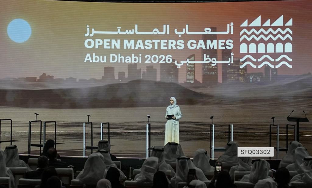 Building a Sustainable Legacy: Open Masters Games Abu Dhabi 2026