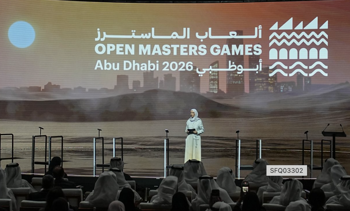 Building a Sustainable Legacy: Open Masters Games Abu Dhabi 2026