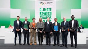 Pioneering the Green Wave: 2025 IOC Climate Action Awards Signal Sport’s Shift from Pledge to Proof