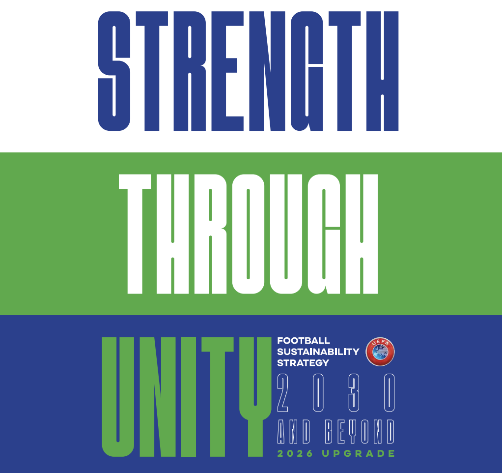 From Ambition to Impact: UEFA Moves the Goalposts for European Football’s Sustainability