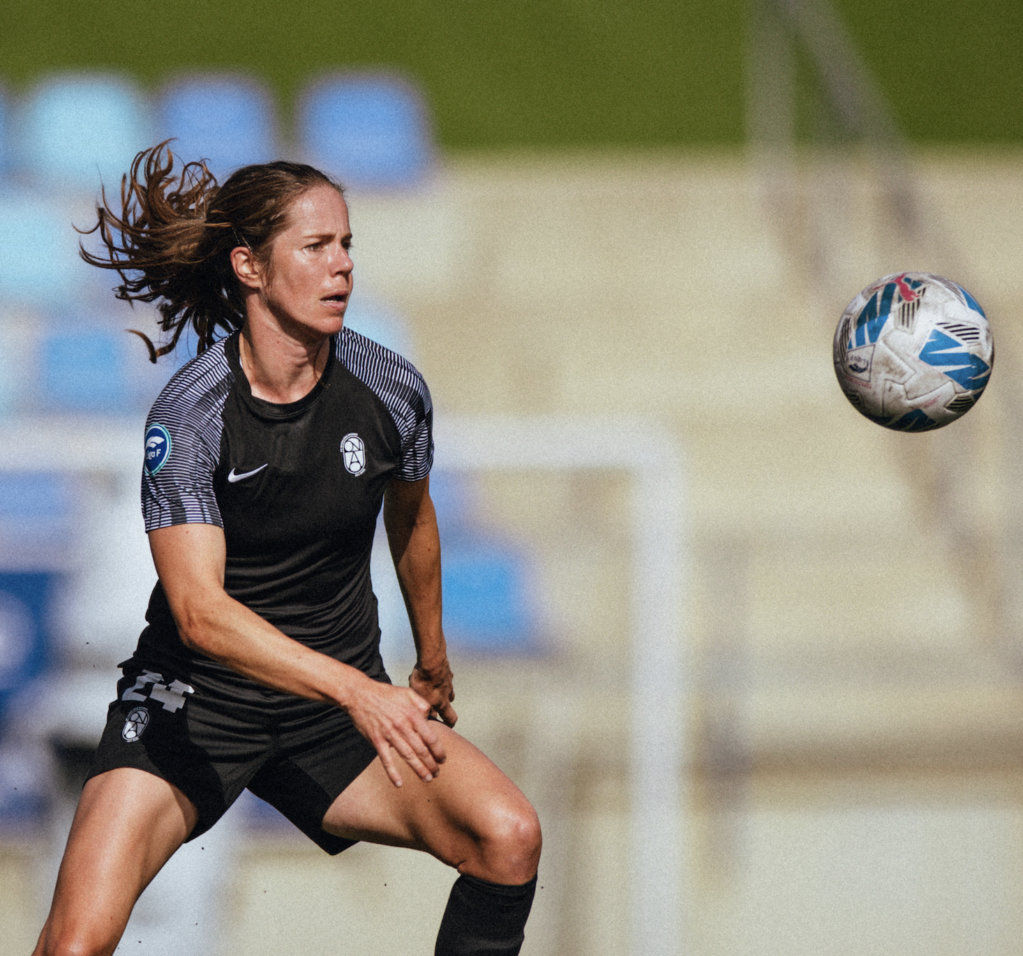 Football’s Climate Advocate: Sofie Junge Pedersen on Pitching for the Planet