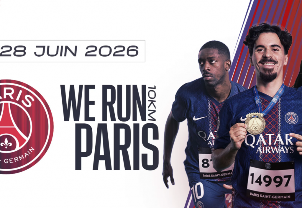 From Spectators to Participants: PSG Turns Fans into Runners