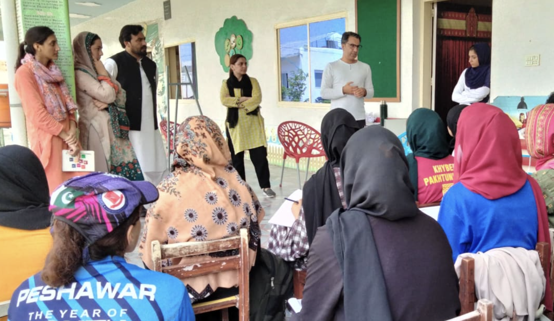 Game On! For Equality: How Sport Is Advancing Gender Equity in Pakistan