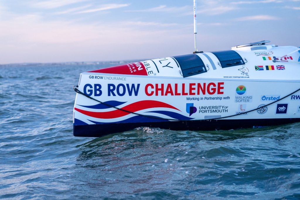 Nautilus: The Crew Rowing for Science and Sustainability