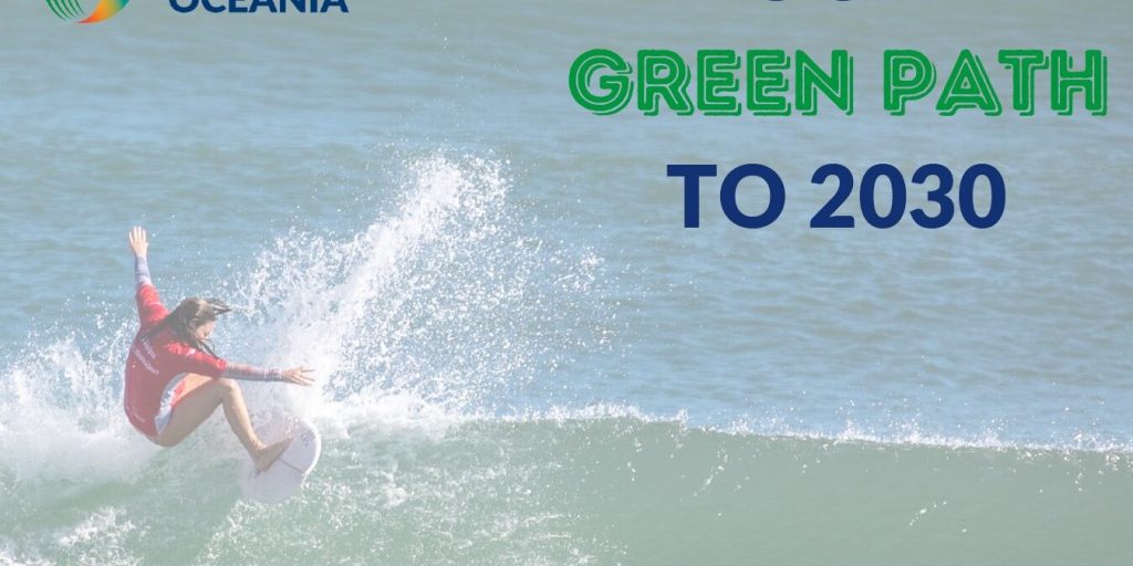 FISU Oceania Charts Sustainable Course with “Our Green Path” Strategy