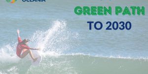 FISU Oceania Charts Sustainable Course with “Our Green Path” Strategy