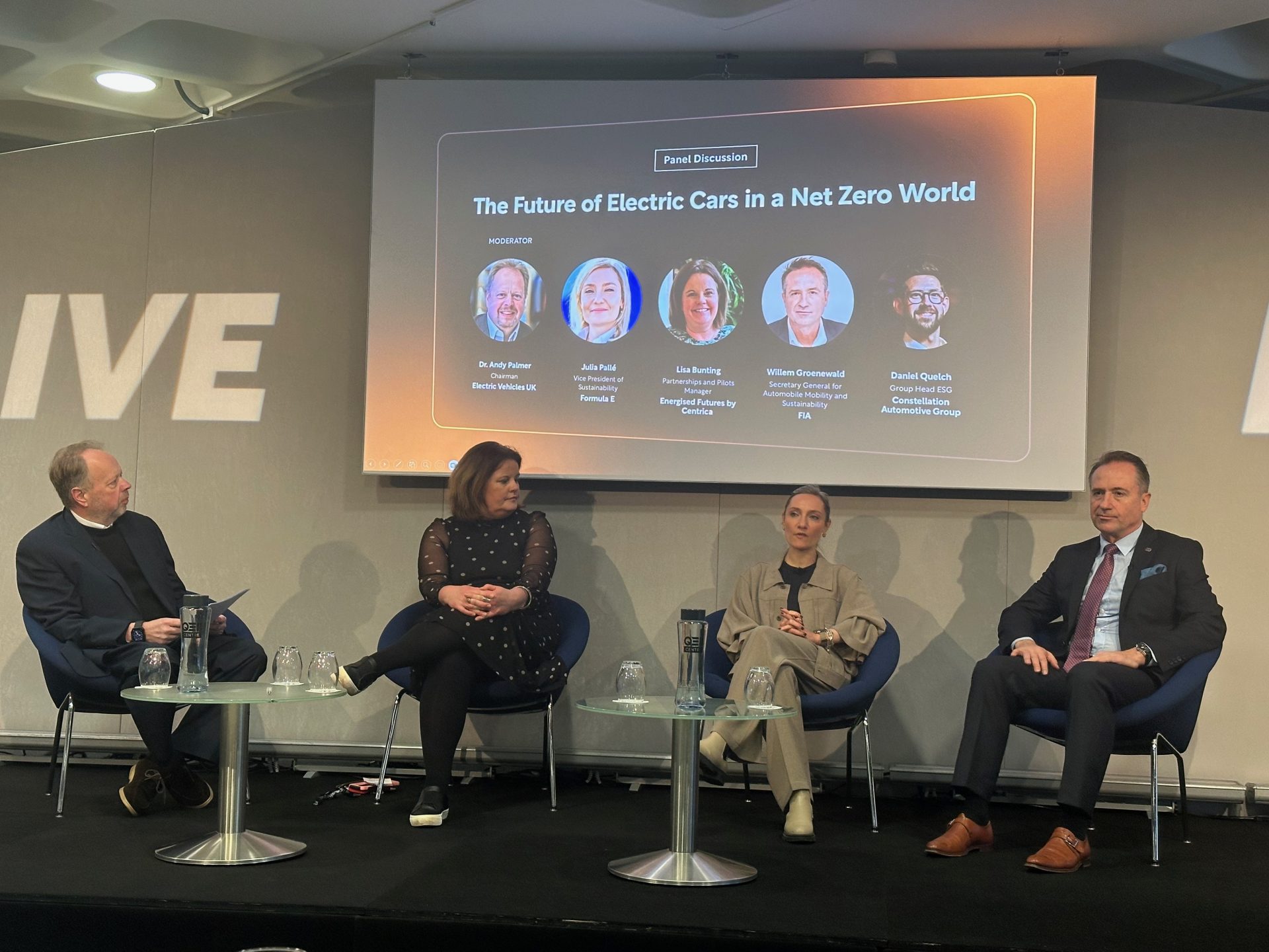 From Track to Tarmac: How Formula E is Driving the Net Zero Transition