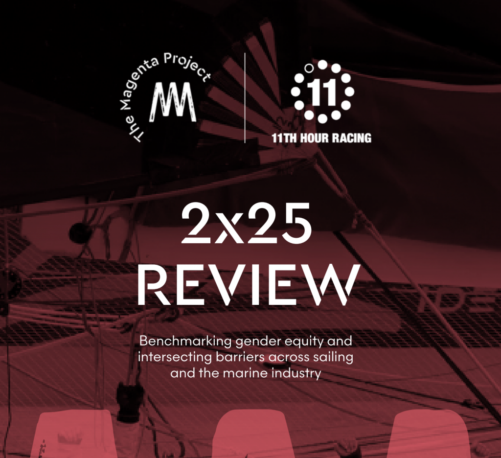 Beyond the Podium: Sailing’s Inclusion Challenge Runs Deeper Than Elite Success