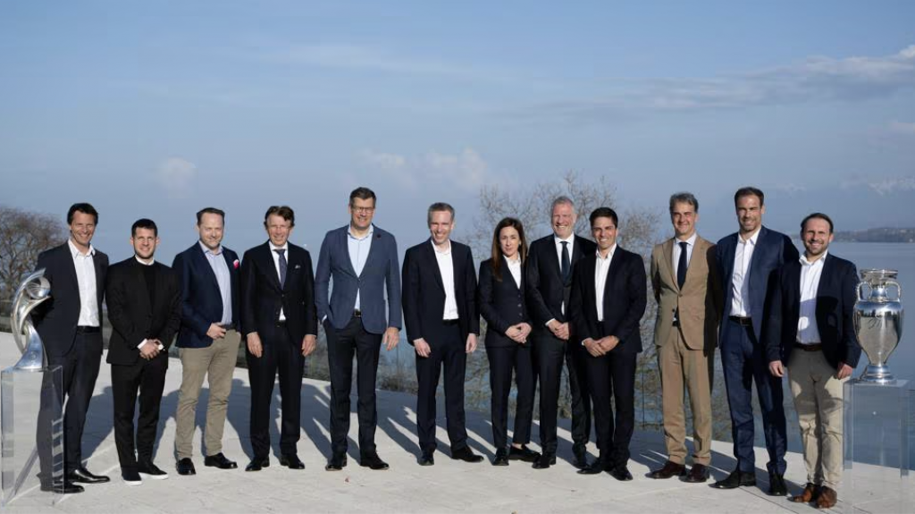 Redefining the Pitch: UEFA and Schwarz Group Signal a New Era for Purpose-Driven Sponsorship