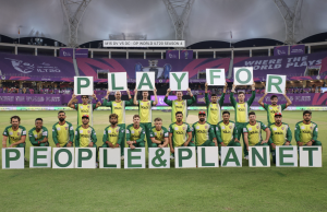 Desert Vipers Strike for Nature