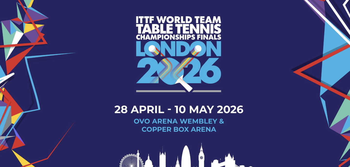 Playing for the Planet: London 2026 Sets the Benchmark for Table Tennis