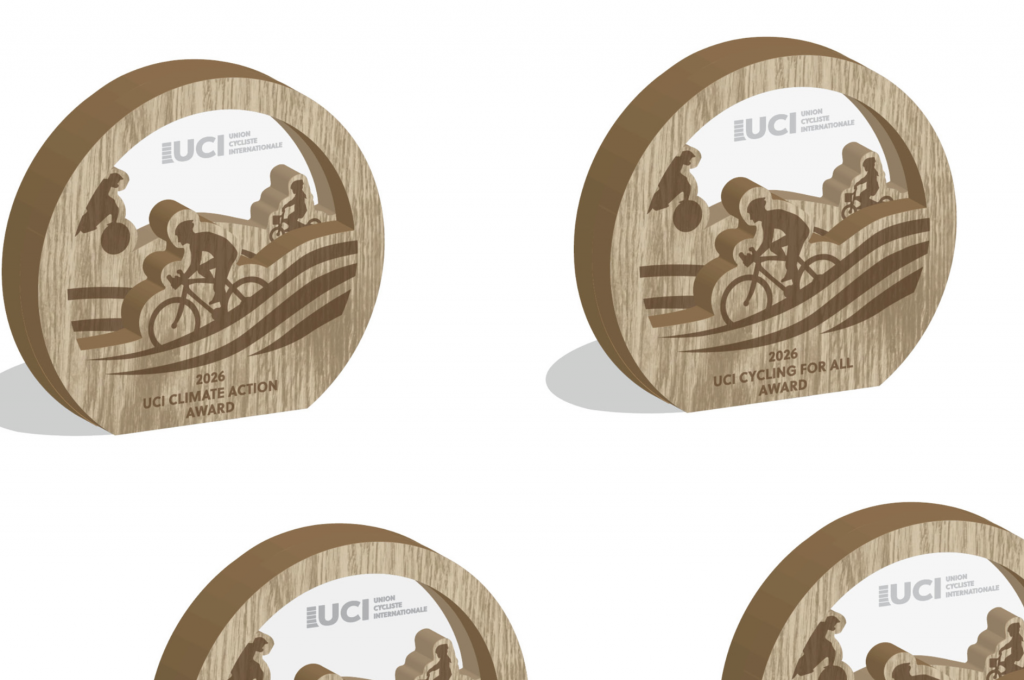 UCI Showcases Global Impact as Cycling for All & Sustainability Award Finalists Revealed