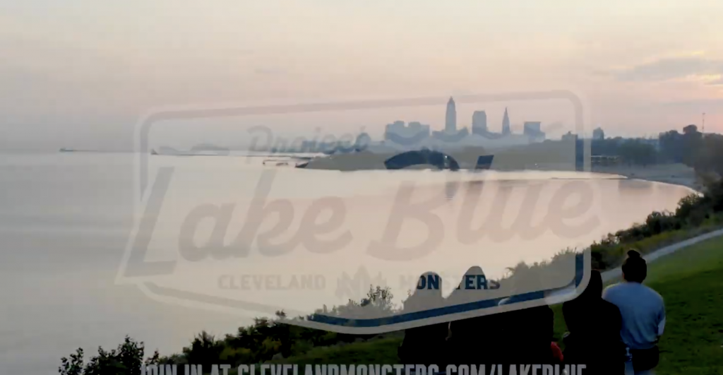 Defending the Deep: Cleveland Monsters Put Freshwater at the Heart of Hockey