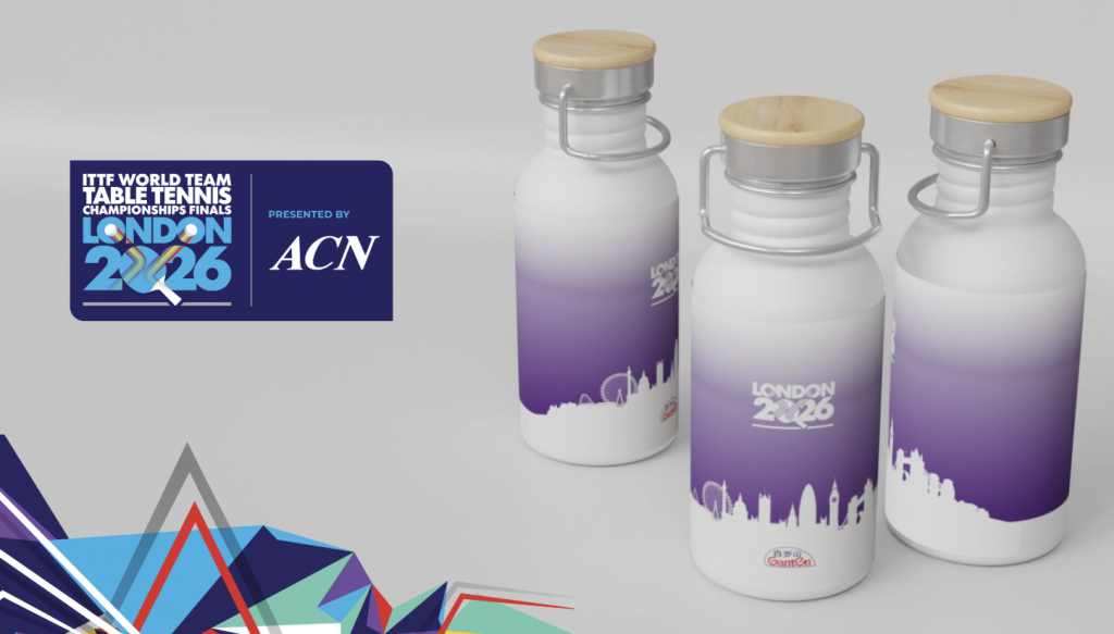 London 2026: Setting a New Sustainable Standard for Table Tennis