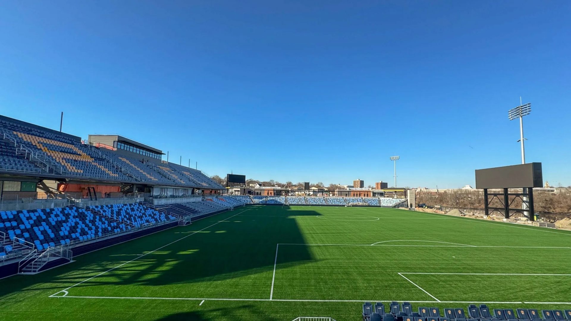 Centreville Bank Stadium Nets Top Sustainability Honour Ahead of Earth Day