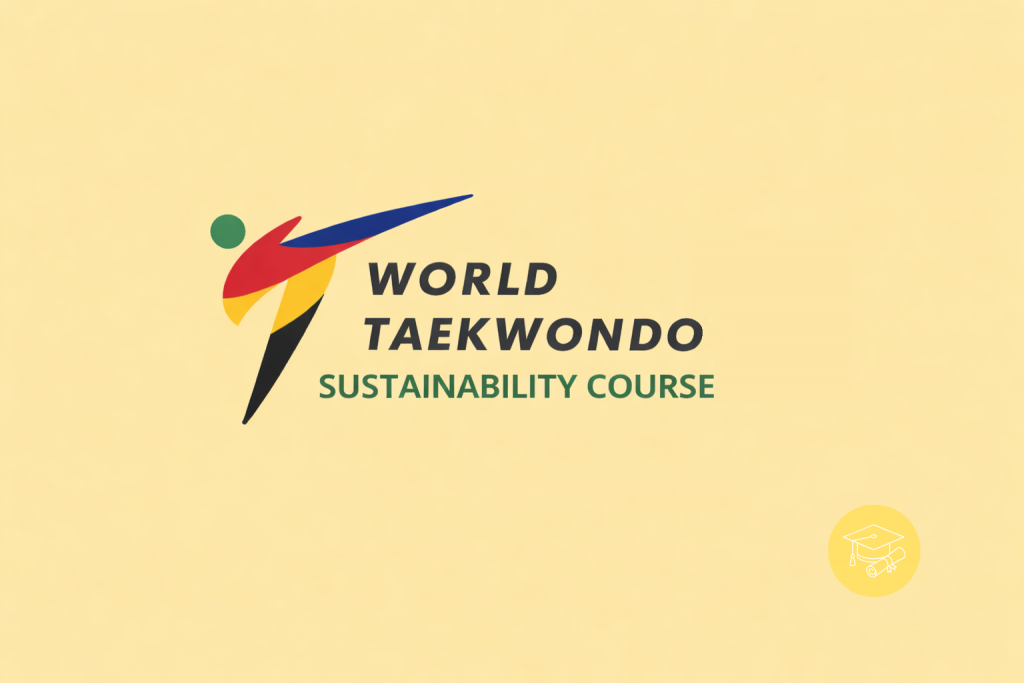 World Taekwondo Scales Sustainability Through Global Digital Education