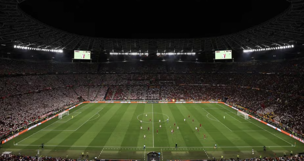 Football for the Future: UEFA Embeds Sustainability for 2026 Finals