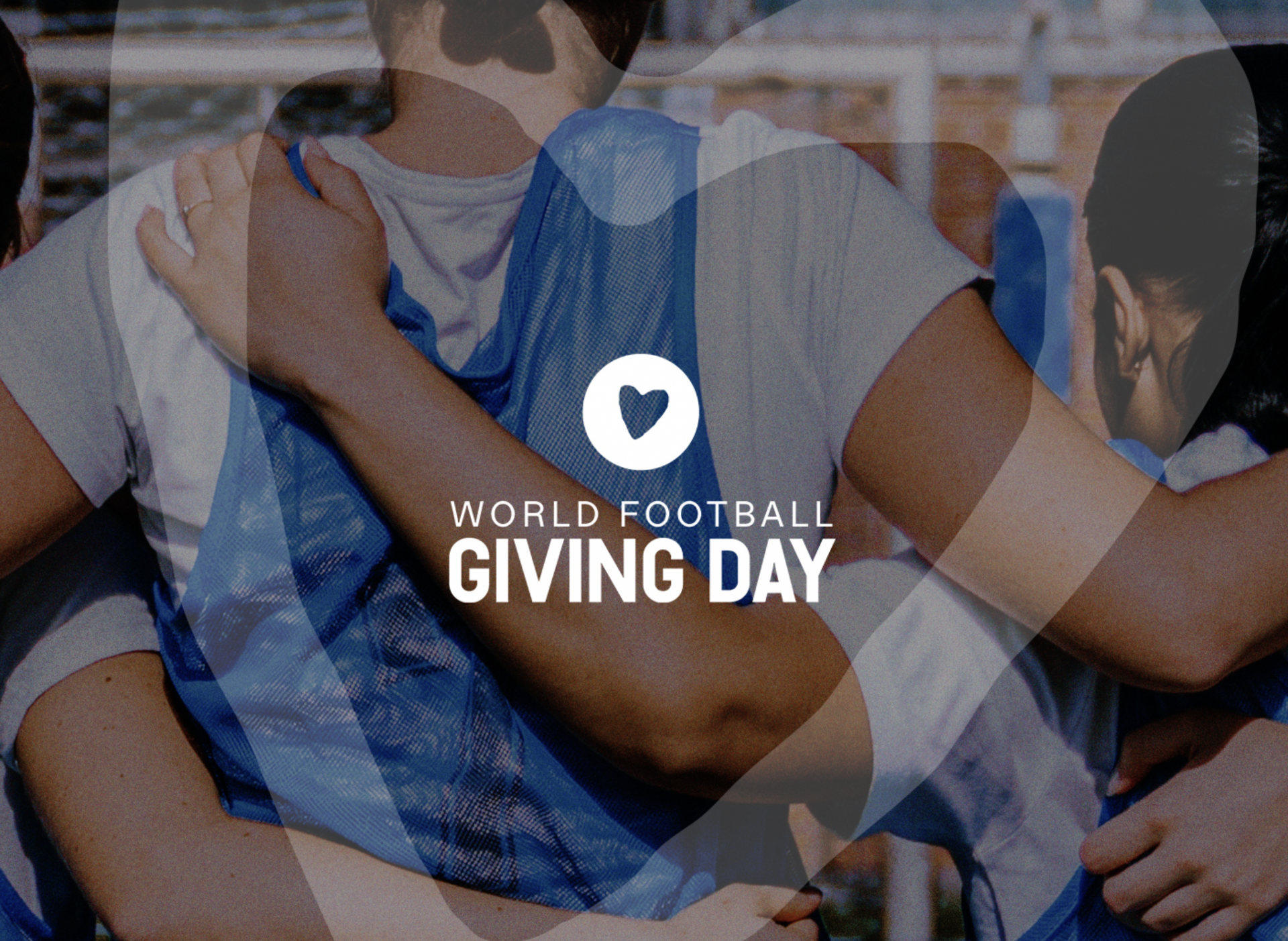 World Football Giving Day: Football Finds Its Collective Purpose
