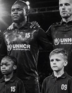 Uprooted to Unstoppable: How UNHCR’s ‘Gamechanging Team’ is Using Football to Champion Hope, Opportunity and Protection