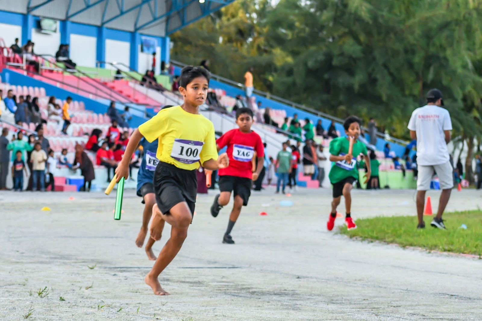 Global Sprint to Two Million: Kids’ Athletics Day Reaches Five-Year Milestone