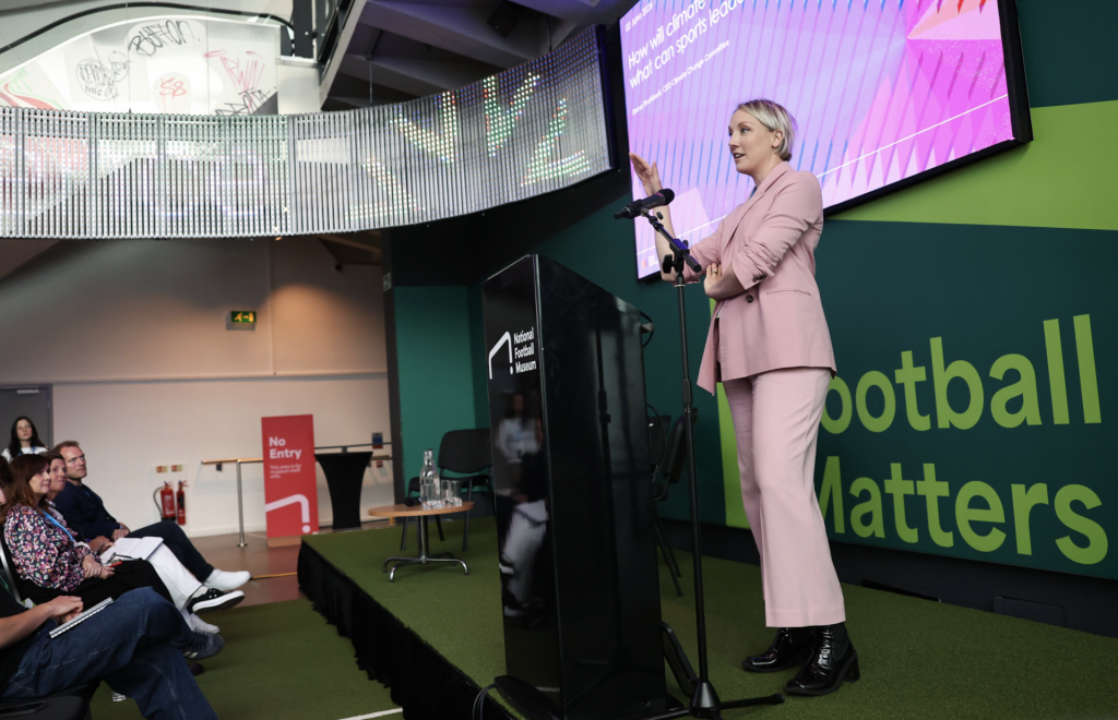 Sport Must Prepare to Adapt to Climate Change