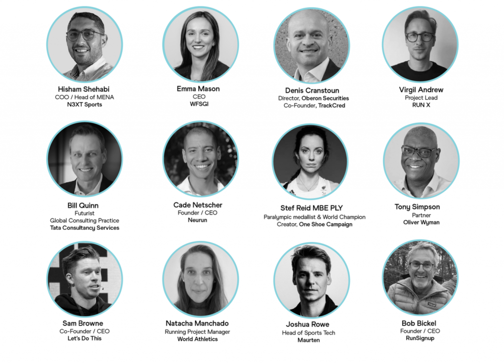 Racing Forward: Why the Future of Sport Depends on Getting More People Moving