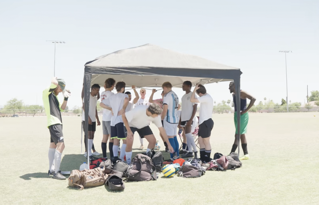 Feeling the Heat: Pledgeball’s Route ’26 Highlights the Climate Challenge Facing the World Cup