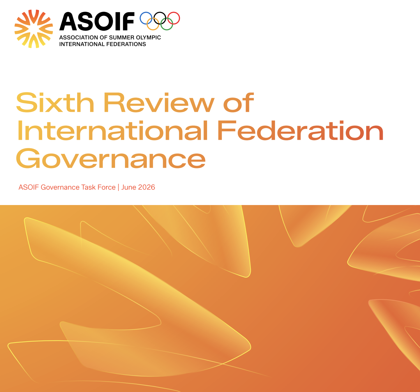 Governance as Competitive Advantage: What ASOIF’s Sixth Review Reveals About Sustainability Leadership in Sport