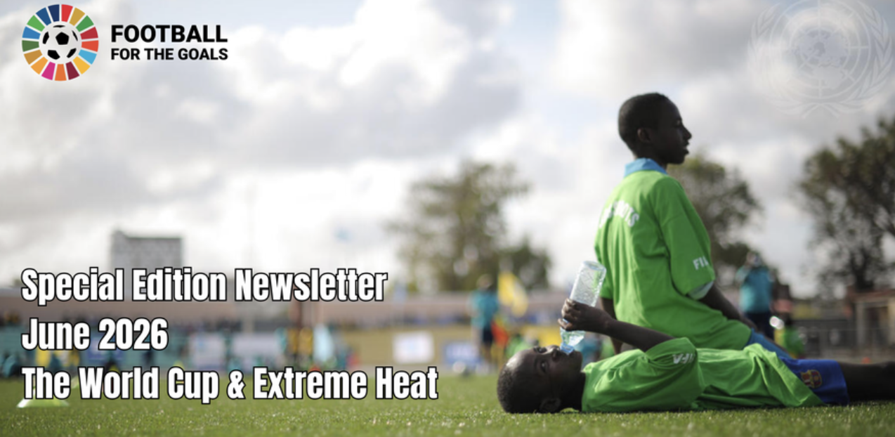 Boiling Point: When Climate Change Becomes Football’s Toughest Opponent