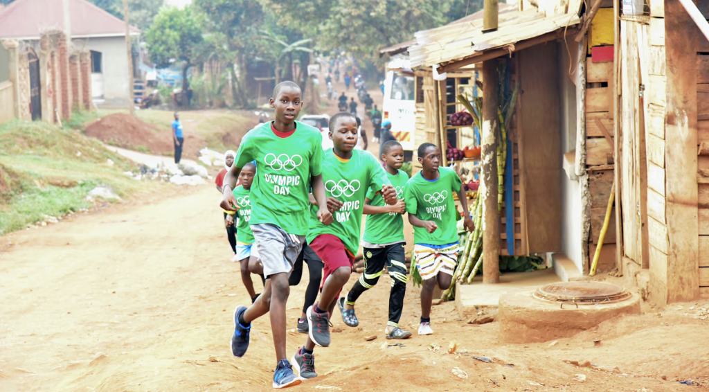Olympic Day 2026: Taking the First Step Towards a More Active World