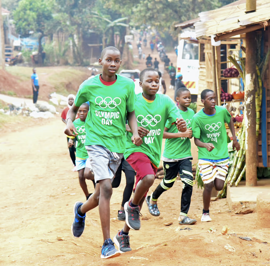 Olympic Day 2026: Taking the First Step Towards a More Active World