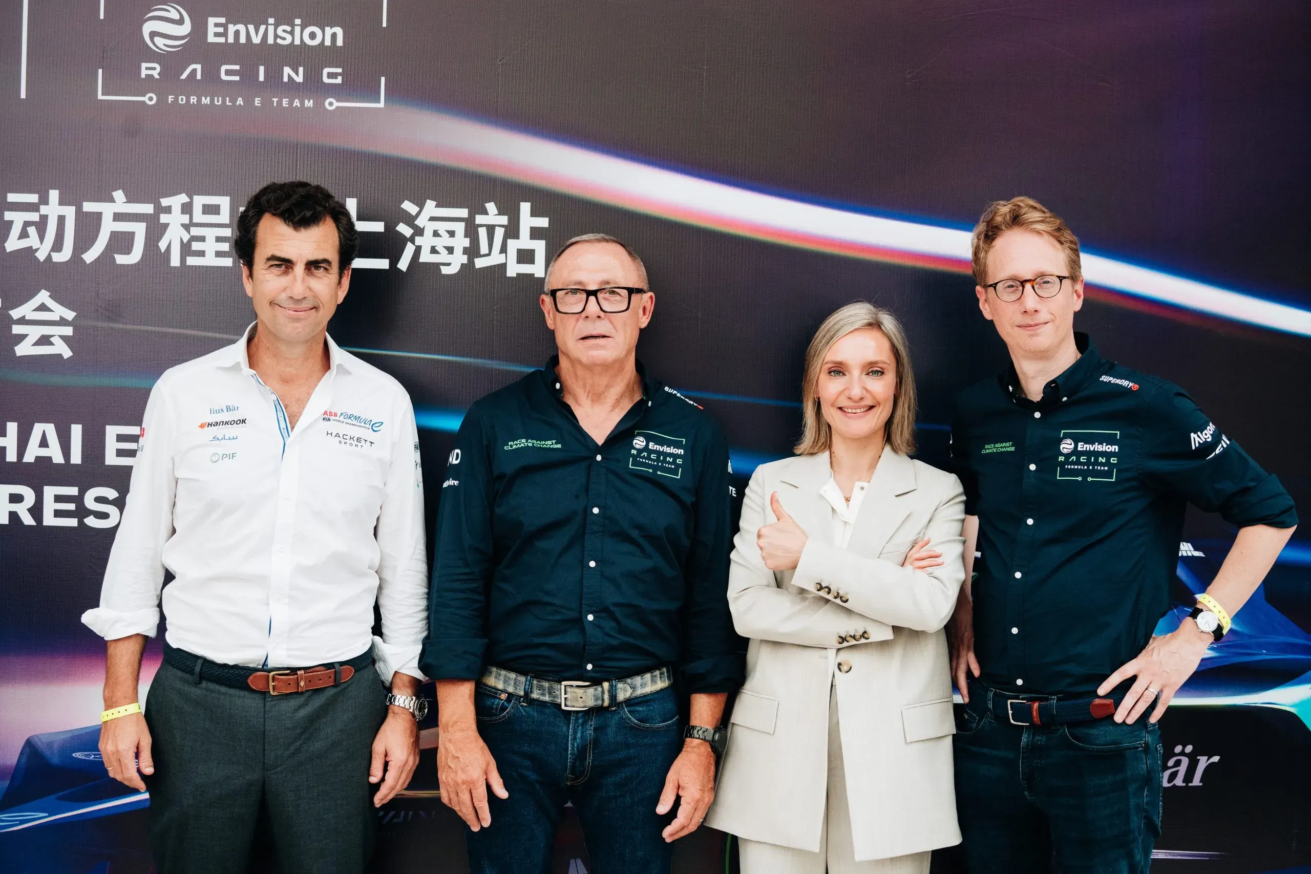 From Pledges to Impact: Envision Racing’s Bid to Mobilise Millions for Climate Action