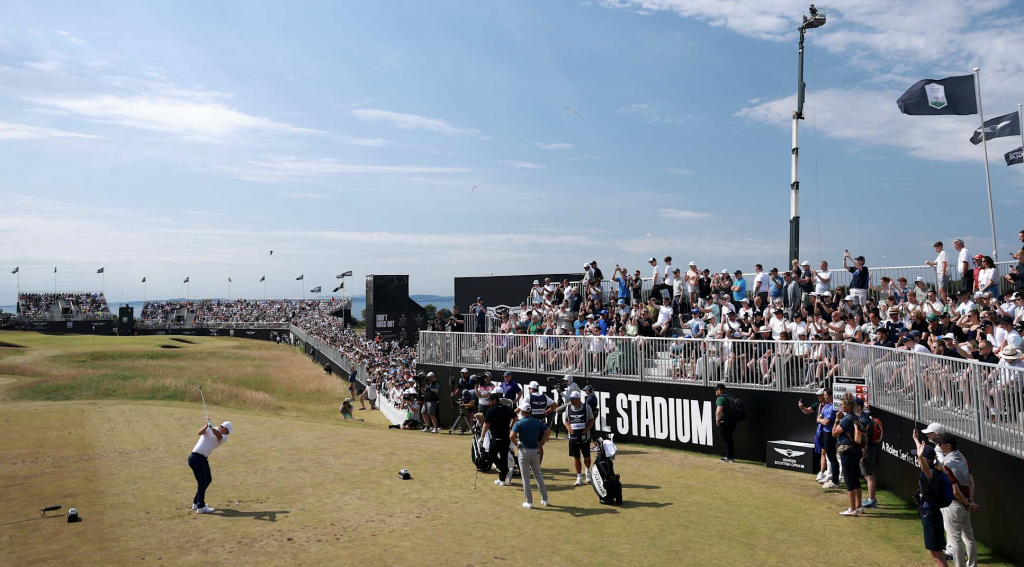 Hydrogen on the Fairways: Genesis Scottish Open Raises the Bar for Sustainable Events