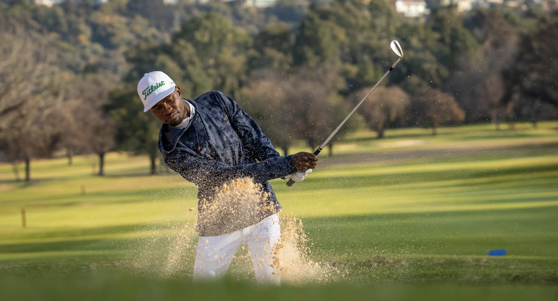 Opening Golf to the World: How Zambia Shows the Power of Sport to Transform Lives