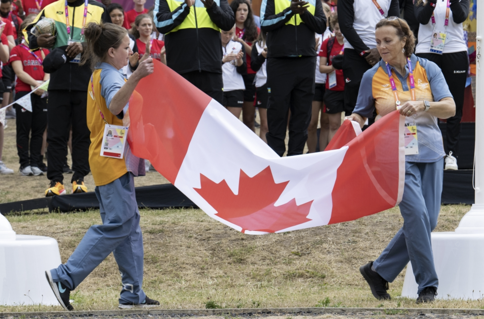 Team Canada’s Sustainable Mission: Building a Legacy Beyond Glasgow 2026