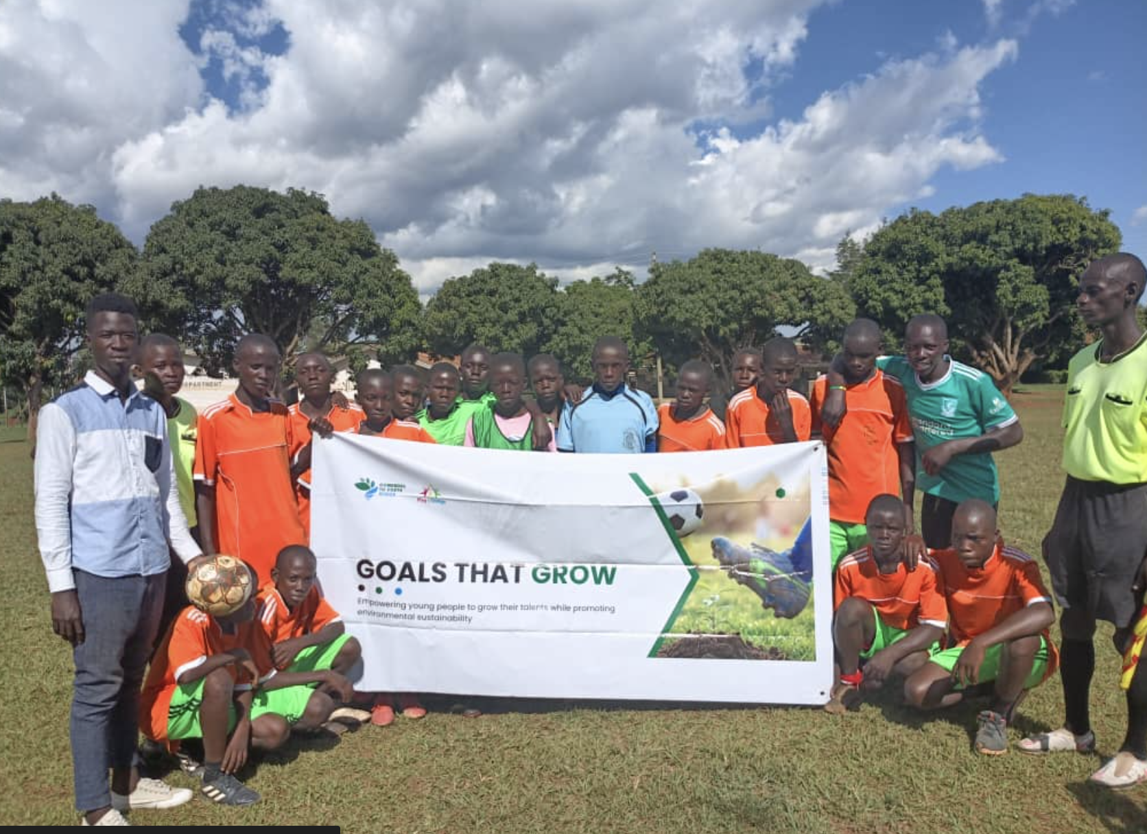 Play4Change: How Football is Reimagining Education and Climate Action in Uganda