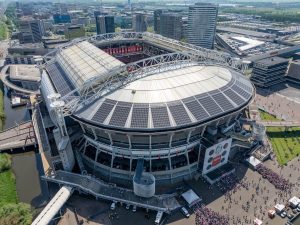 Johan Cruijff ArenA becomes world’s first B Corp certified stadium