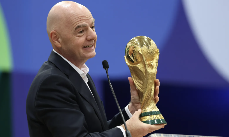 Beyond Infantino: The 50-Year Presidential Problem That Refuses to Go Away