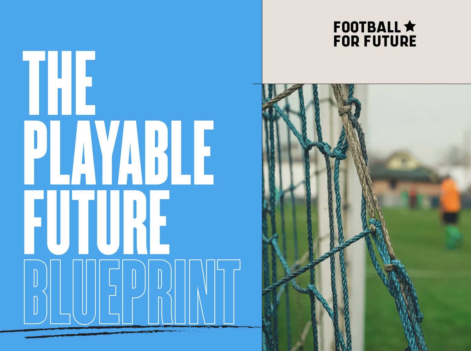 Protecting the Game Where It Begins: Football’s Blueprint for a Climate-Resilient Future