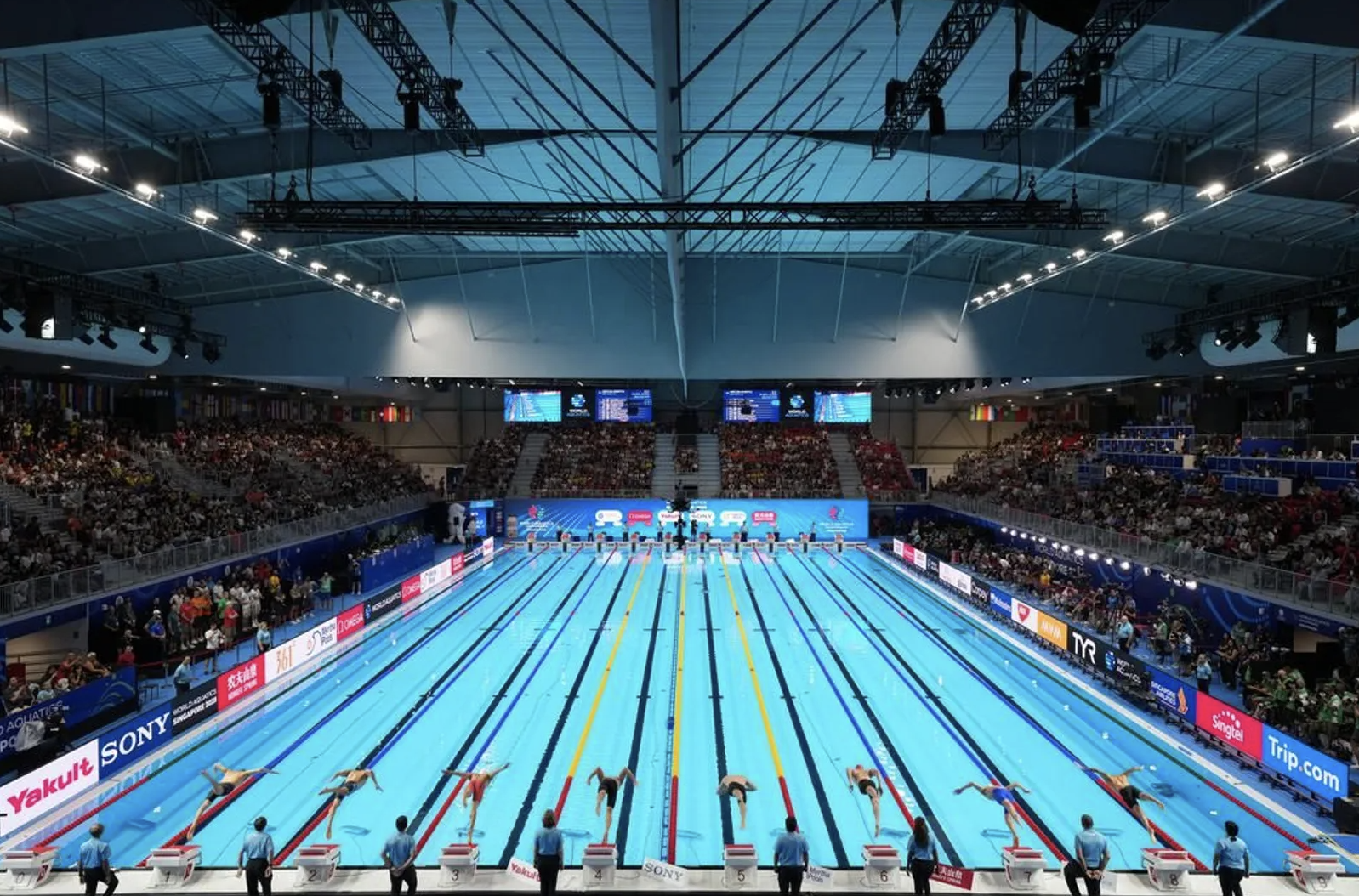 World Aquatics strengthens safeguarding commitment as safe sport moves centre stage
