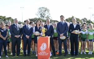 Beyond the Final Whistle: World Rugby Invests in a Lasting Legacy